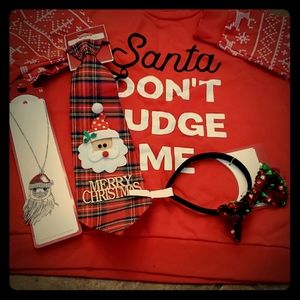 women christmas items